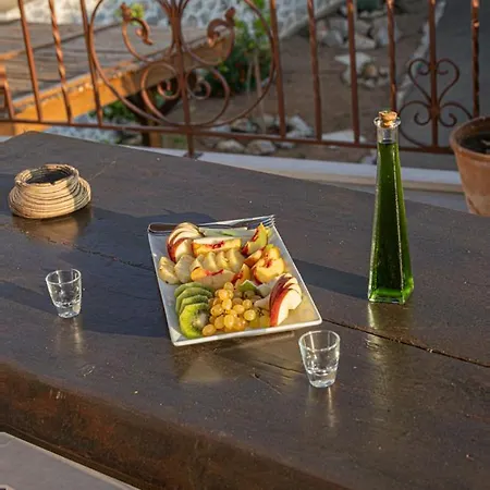 Stefanis Guest House II Krasi Экстерьер фото