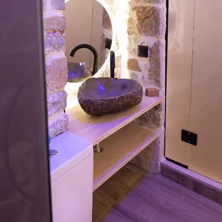 Stefanis Guest House II Krasi Экстерьер фото